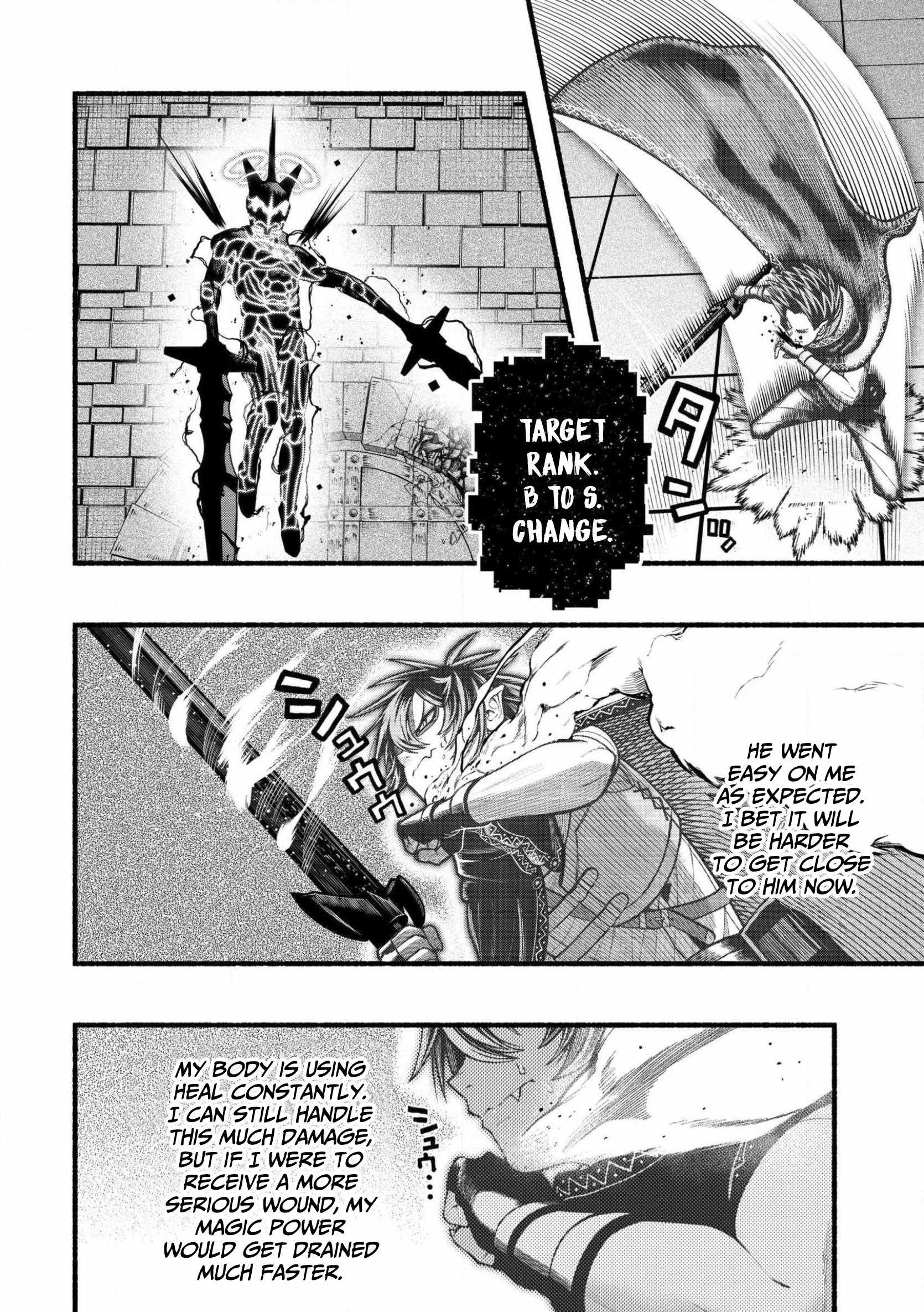 Fuu-chan's Hole Chapter 30 13